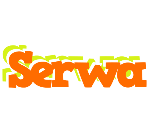 Serwa healthy logo