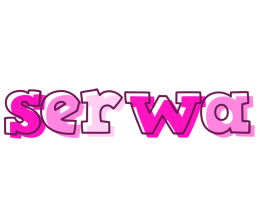 Serwa hello logo