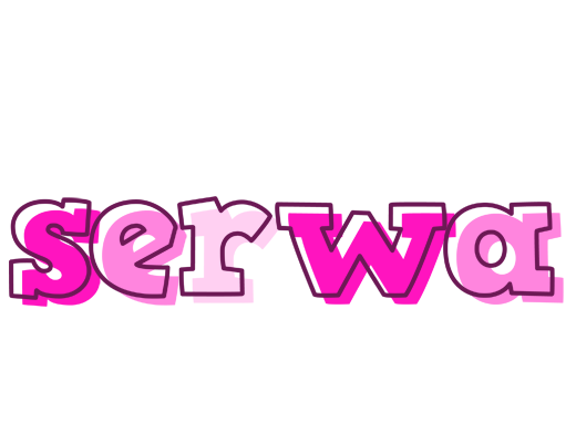 Serwa hello logo
