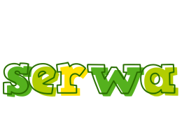 Serwa juice logo