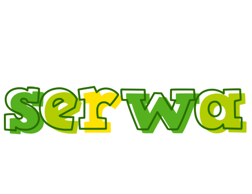 Serwa juice logo