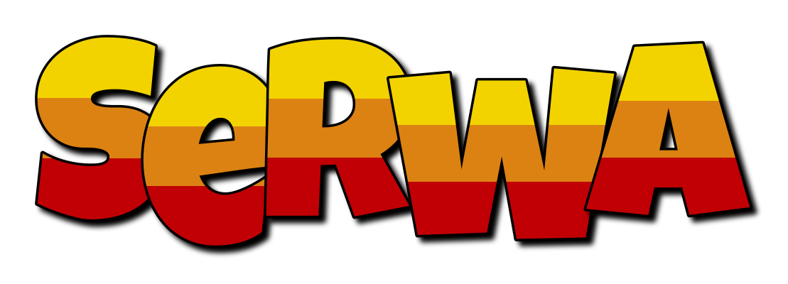 Serwa jungle logo