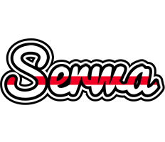 Serwa kingdom logo