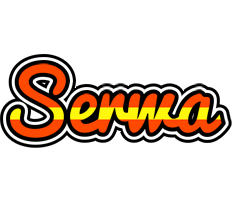 Serwa madrid logo