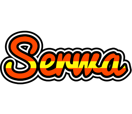 Serwa madrid logo