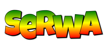 Serwa mango logo