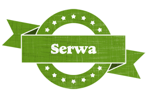 Serwa natural logo