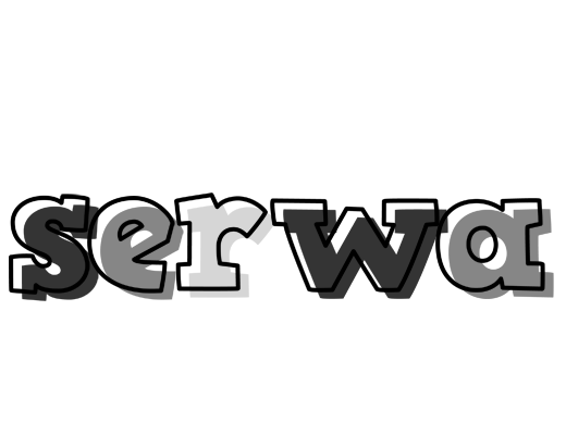 Serwa night logo