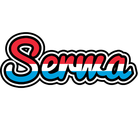 Serwa norway logo