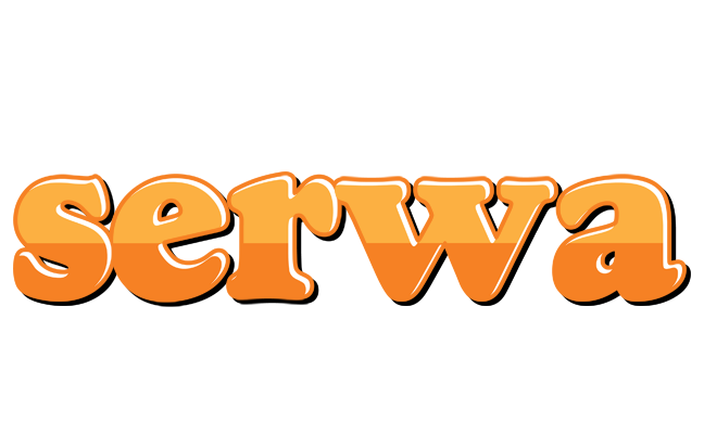 Serwa orange logo