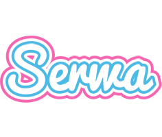 Serwa outdoors logo