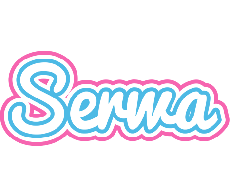 Serwa outdoors logo