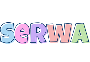 Serwa pastel logo