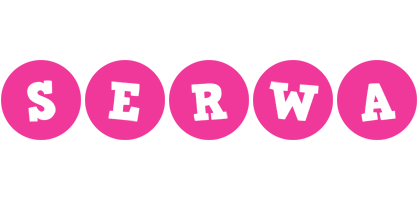 Serwa poker logo