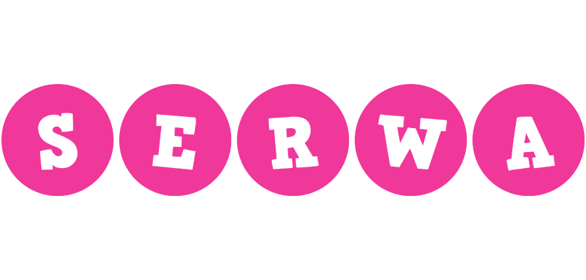 Serwa poker logo