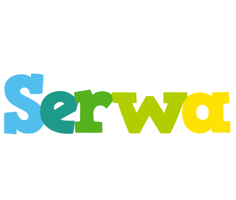 Serwa rainbows logo