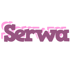 Serwa relaxing logo