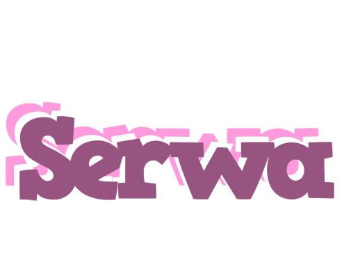 Serwa relaxing logo