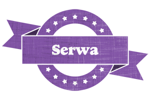 Serwa royal logo