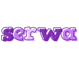 Serwa sensual logo