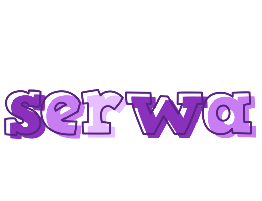 Serwa sensual logo