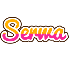 Serwa smoothie logo