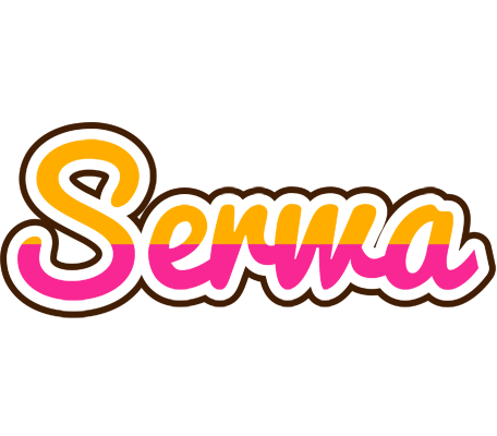 Serwa smoothie logo