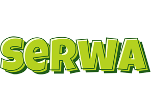 Serwa summer logo