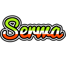 Serwa superfun logo