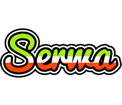 Serwa superfun logo