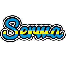 Serwa sweden logo