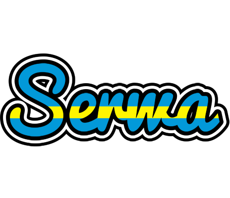 Serwa sweden logo