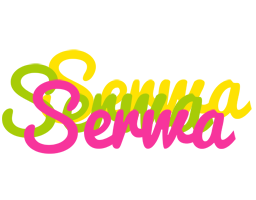 Serwa sweets logo