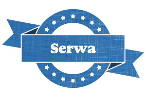 Serwa trust logo