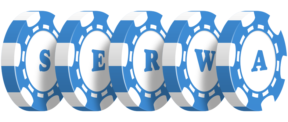 Serwa vegas logo