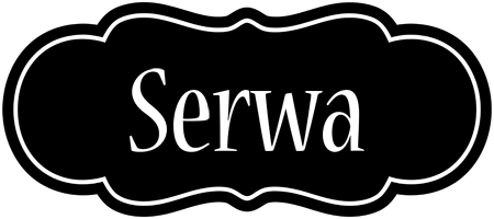 Serwa welcome logo