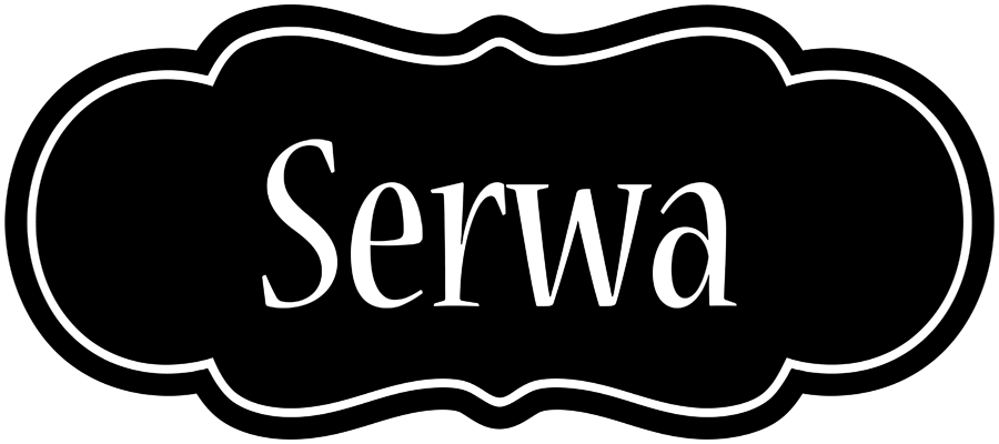 Serwa welcome logo