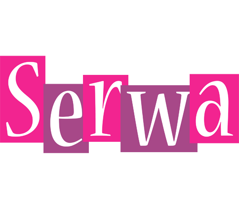 Serwa whine logo