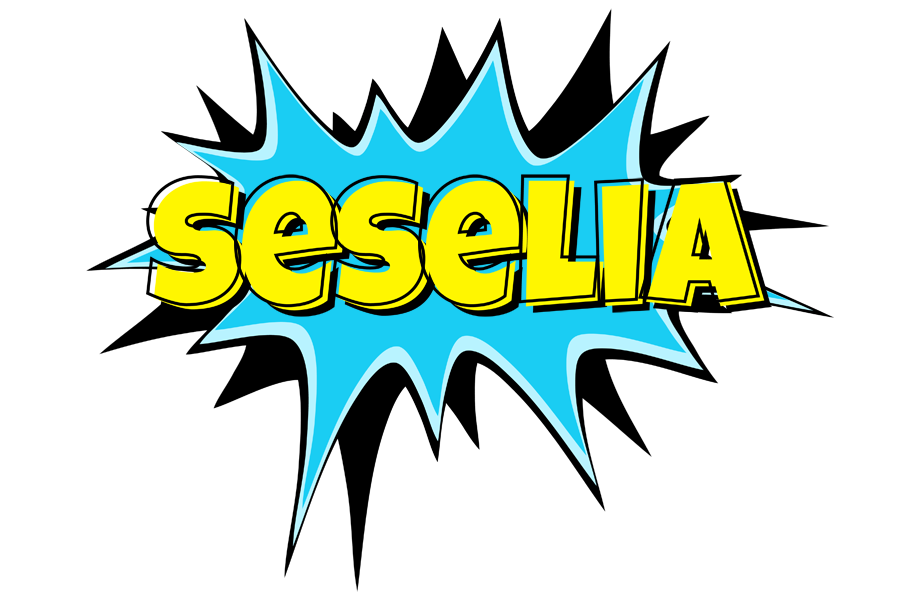 Seselia amazing logo