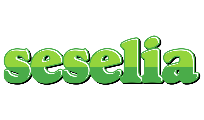 Seselia apple logo