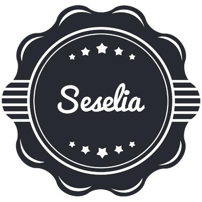 Seselia badge logo