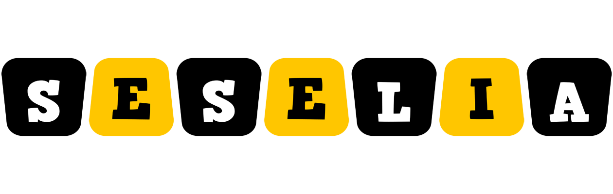 Seselia boots logo
