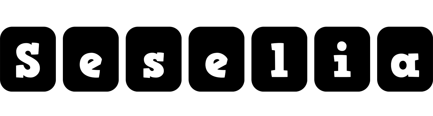 Seselia box logo