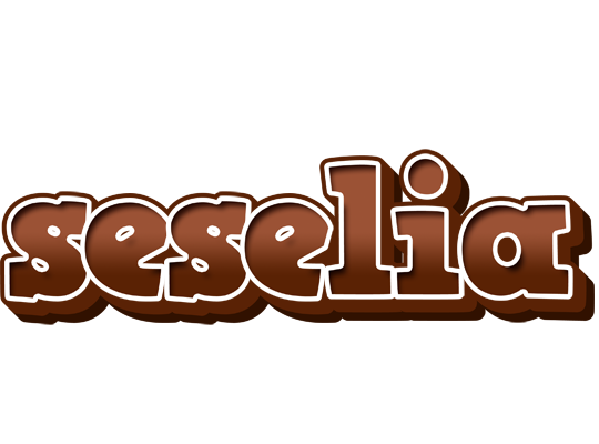 Seselia brownie logo
