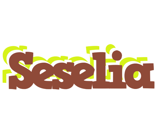 Seselia caffeebar logo