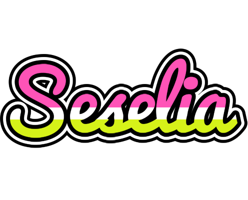 Seselia candies logo