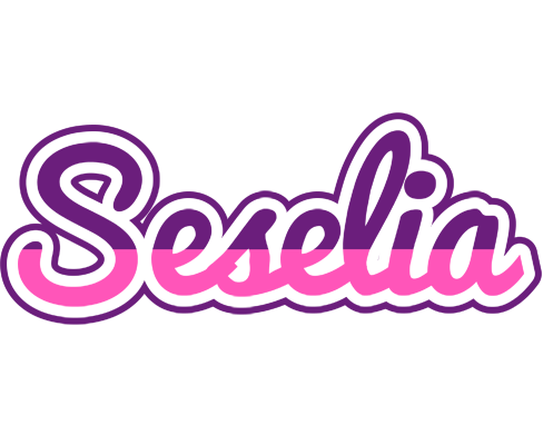 Seselia cheerful logo