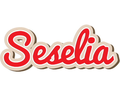 Seselia chocolate logo