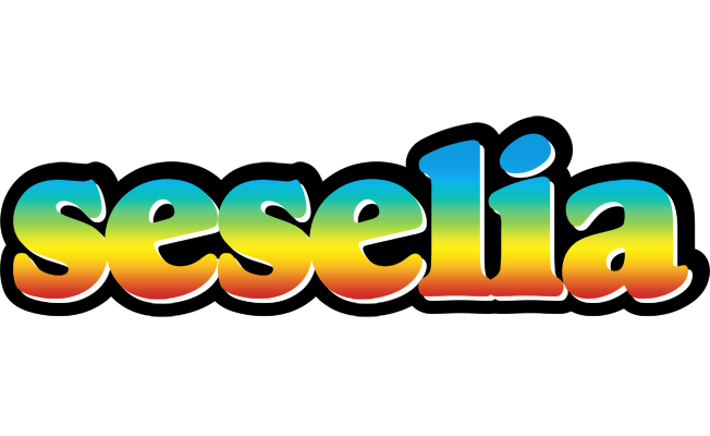 Seselia color logo