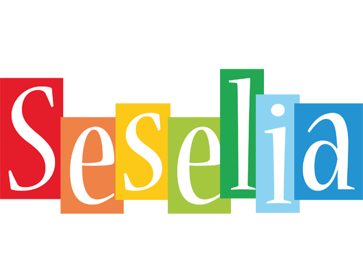 Seselia colors logo